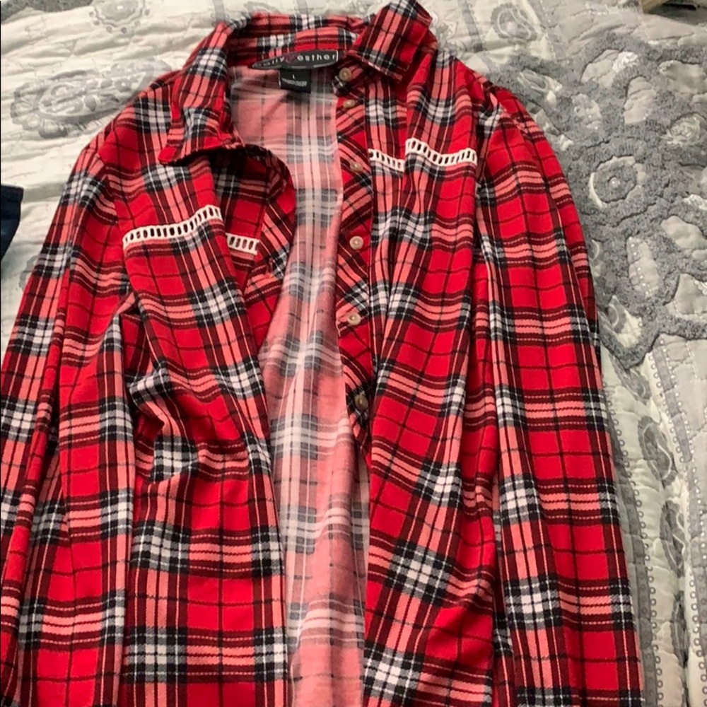 red flannel